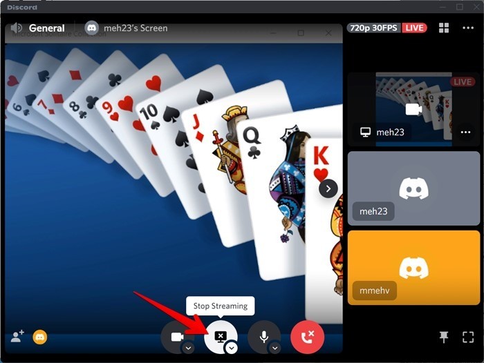 Cách Chia Sẻ Màn Hình Trên Discord Trên Mobile Và PC