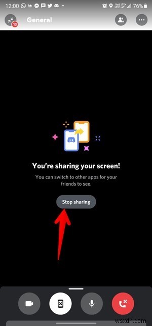 Cách Chia Sẻ Màn Hình Trên Discord Trên Mobile Và PC