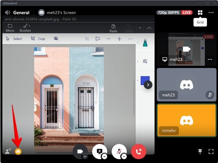 Cách Chia Sẻ Màn Hình Trên Discord Trên Mobile Và PC
