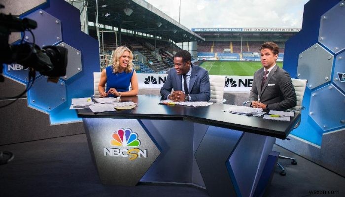 Xem Nội Dung Miễn Phí Với Peacock TV Của NBC