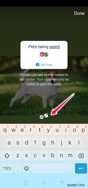 Cách Dùng Sticker  Add Yours  (Thêm Của Bạn) Trong Instagram Stories