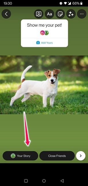 Cách Dùng Sticker  Add Yours  (Thêm Của Bạn) Trong Instagram Stories