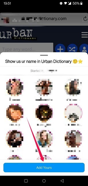 Cách Dùng Sticker  Add Yours  (Thêm Của Bạn) Trong Instagram Stories