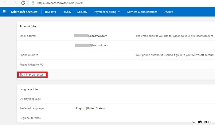 Cách Đăng Nhập Vào Tài Khoản Hotmail