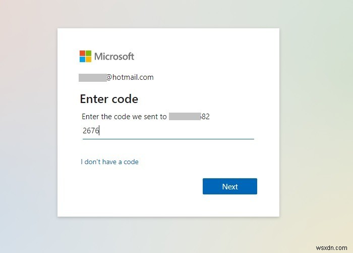 Cách Đăng Nhập Vào Tài Khoản Hotmail