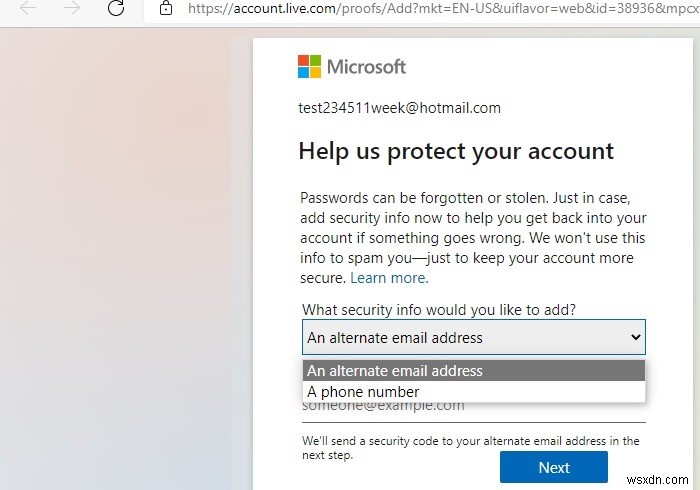 Cách Đăng Nhập Vào Tài Khoản Hotmail