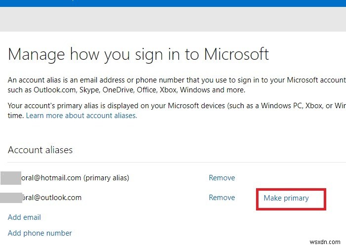 Cách Đăng Nhập Vào Tài Khoản Hotmail
