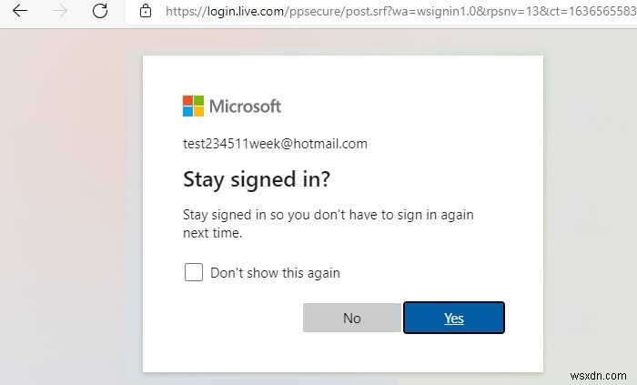 Cách Đăng Nhập Vào Tài Khoản Hotmail