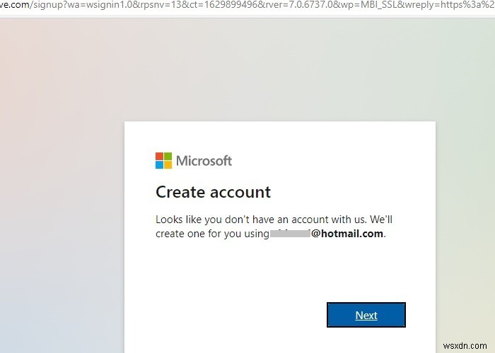 Cách Đăng Nhập Vào Tài Khoản Hotmail