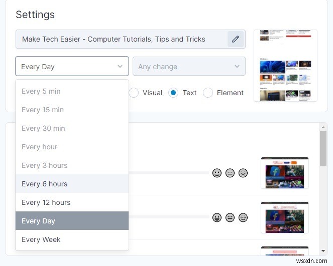 Đánh Giá Visualping: Giám Sát Trang Web Dễ Dàng