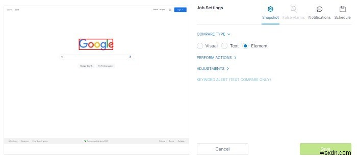 Đánh Giá Visualping: Giám Sát Trang Web Dễ Dàng