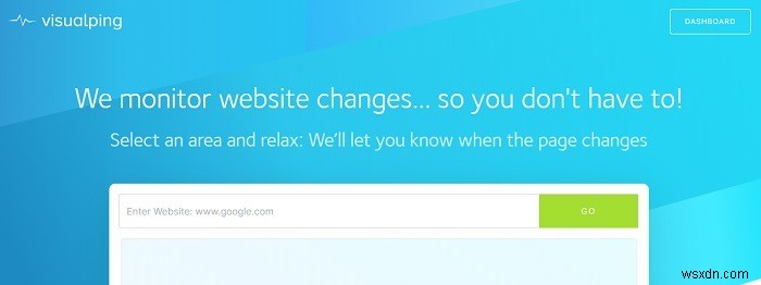 Đánh Giá Visualping: Giám Sát Trang Web Dễ Dàng