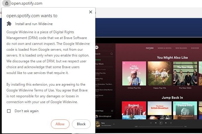 Spotify Web Player Không Hoạt Động? Đây Là Các Cách Khắc Phục