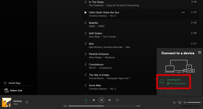 Spotify Web Player Không Hoạt Động? Đây Là Các Cách Khắc Phục