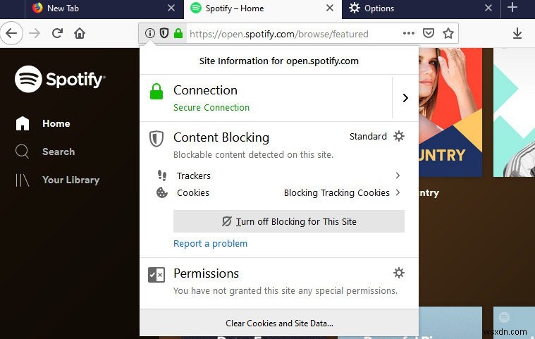 Spotify Web Player Không Hoạt Động? Đây Là Các Cách Khắc Phục
