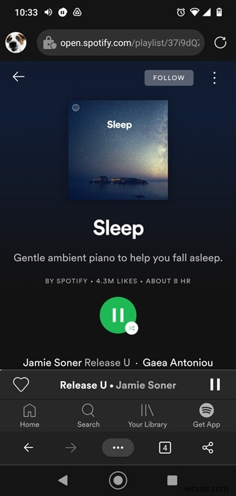 Spotify Web Player Không Hoạt Động? Đây Là Các Cách Khắc Phục