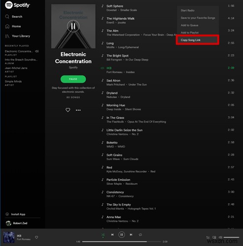Spotify Web Player Không Hoạt Động? Đây Là Các Cách Khắc Phục