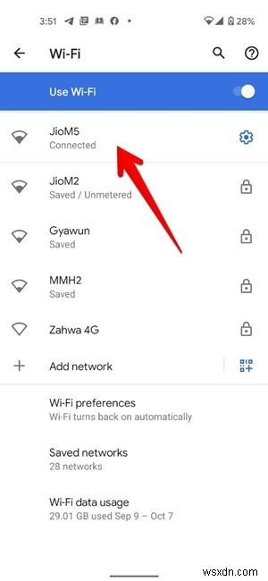 Cách Tìm Và Chia Sẻ Mật Khẩu Wi-Fi Dễ Dàng Trên Mọi Thiết Bị