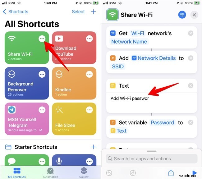 Cách Tìm Và Chia Sẻ Mật Khẩu Wi-Fi Dễ Dàng Trên Mọi Thiết Bị
