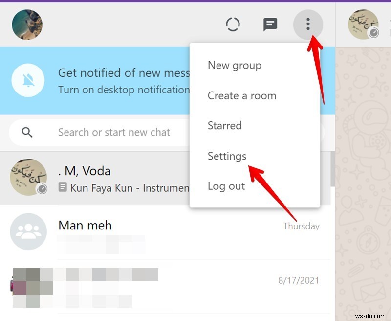 13 Mẹo và tính năng hay nhất của WhatsApp Web
