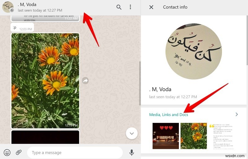 13 Mẹo và tính năng hay nhất của WhatsApp Web