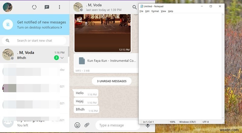 13 Mẹo và tính năng hay nhất của WhatsApp Web