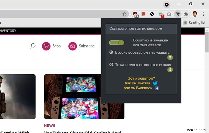 Tăng tốc Chrome với các tiện ích mở rộng này