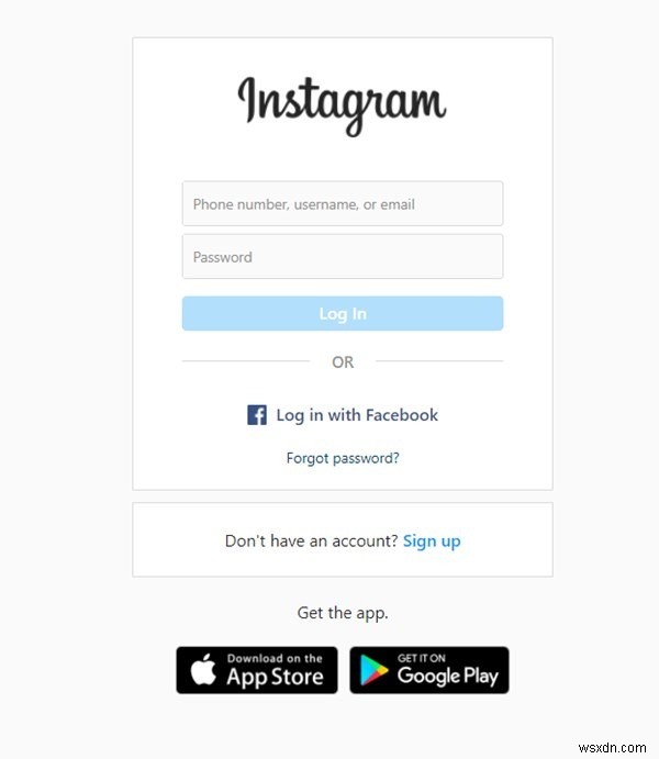 Cách xóa hoặc vô hiệu hóa tài khoản Instagram