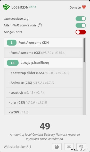 9 Tiện ích mở rộng Firefox bảo vệ quyền riêng tư trực tuyến
