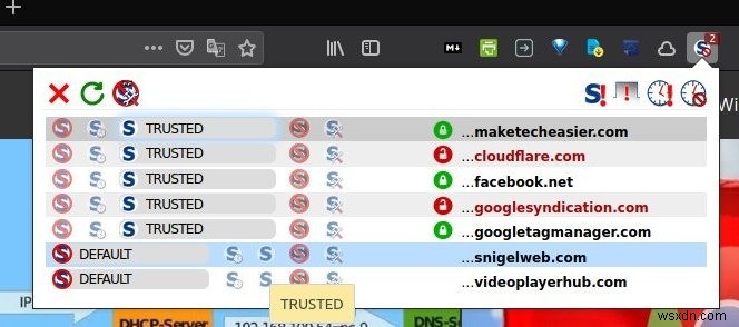 9 Tiện ích mở rộng Firefox bảo vệ quyền riêng tư trực tuyến