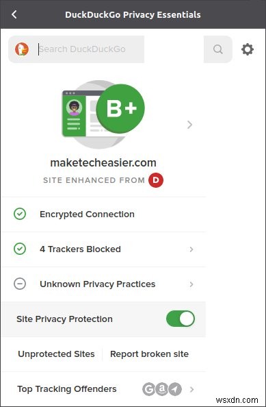 9 Tiện ích mở rộng Firefox bảo vệ quyền riêng tư trực tuyến