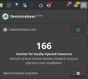 9 Tiện ích mở rộng Firefox bảo vệ quyền riêng tư trực tuyến