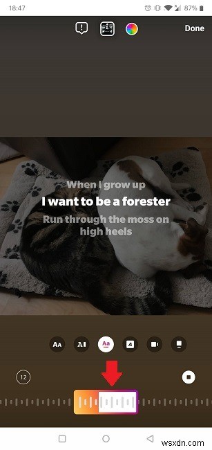 Cách thêm nhạc vào Instagram Story của bạn