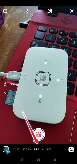 Cách thêm nhạc vào Instagram Story của bạn