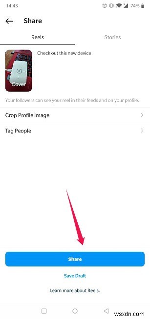 Cách thêm nhạc vào Instagram Story của bạn