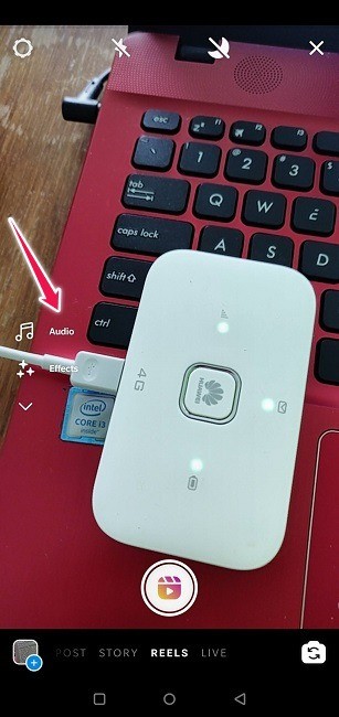 Cách thêm nhạc vào Instagram Story của bạn