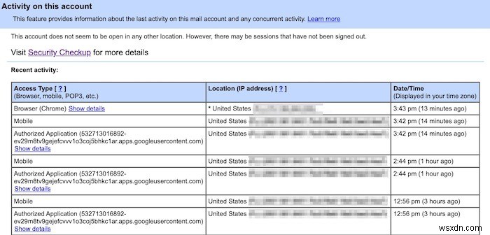 6 Mẹo tốt nhất bảo vệ bảo mật tài khoản Gmail