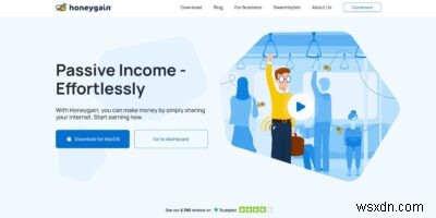 Honeygain là gì và có uy tín không?