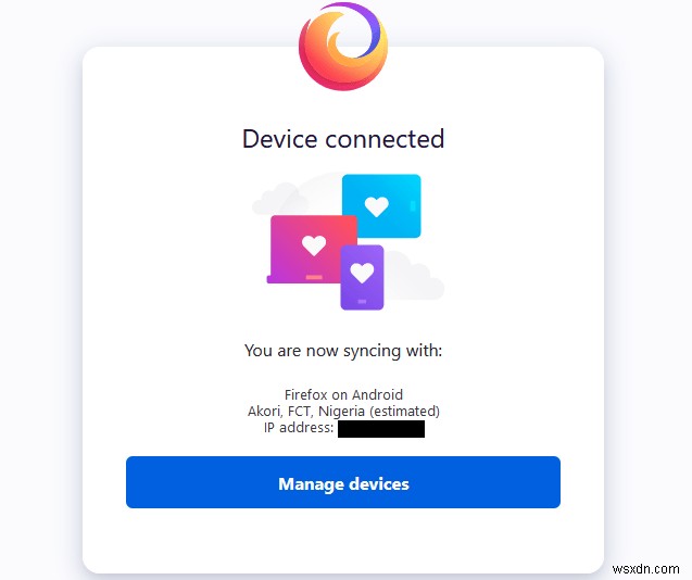 Cách đồng bộ Dấu trang, Tab, Lịch sử, Mật khẩu Firefox trên các thiết bị