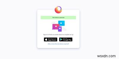 Cách đồng bộ Dấu trang, Tab, Lịch sử, Mật khẩu Firefox trên các thiết bị