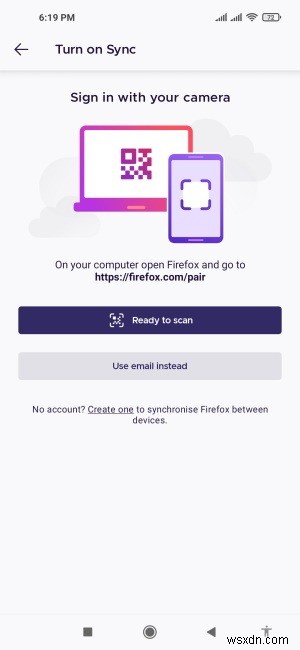 Cách đồng bộ Dấu trang, Tab, Lịch sử, Mật khẩu Firefox trên các thiết bị