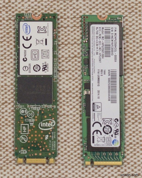 Mua SSD: Những Gì Cần Chú Ý
