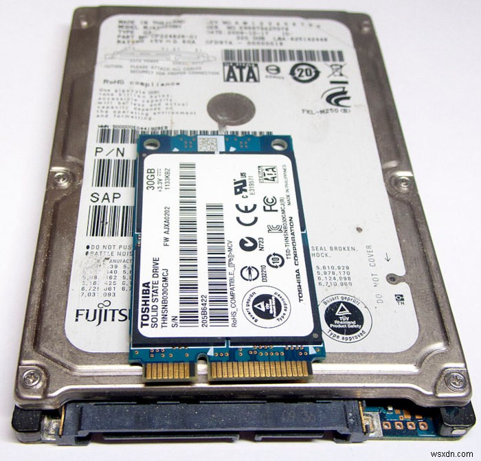 Mua SSD: Những Gì Cần Chú Ý