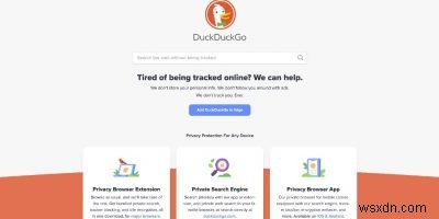 Dịch Vụ Bảo Vệ Email Của DuckDuckGo Được Giải Thích