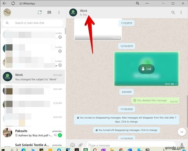 Cách Tạo Liên Kết Nhóm WhatsApp Trên Di Động Và Máy Tính