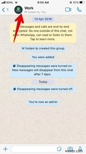 Cách Tạo Liên Kết Nhóm WhatsApp Trên Di Động Và Máy Tính
