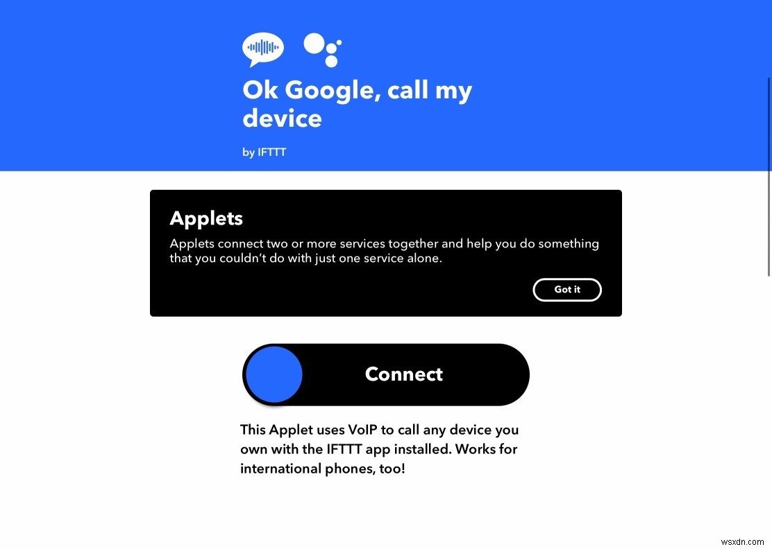 Các Applet IFTTT tốt nhất để tự động hóa cuộc sống hàng ngày