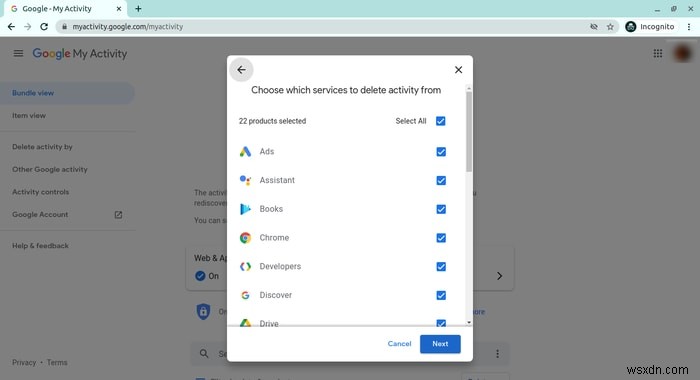 Cách xóa dữ liệu cá nhân của bạn khỏi Internet