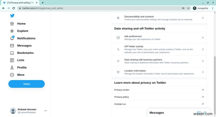 Cách xóa dữ liệu cá nhân của bạn khỏi Internet