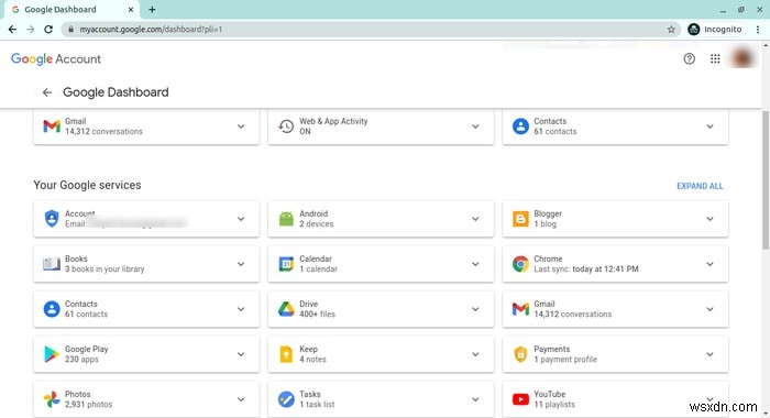 Cách xóa dữ liệu cá nhân của bạn khỏi Internet